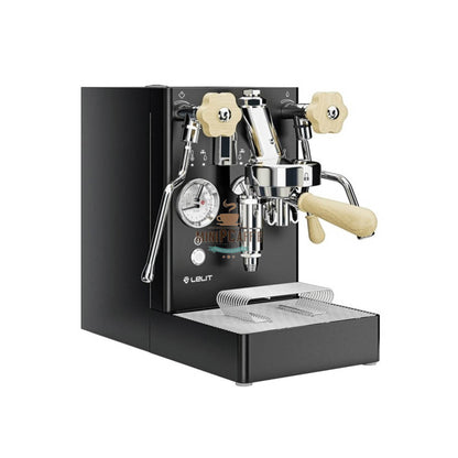 Lelit Mara X PL62X Black Espresso Machine - MiniPCaffe.com