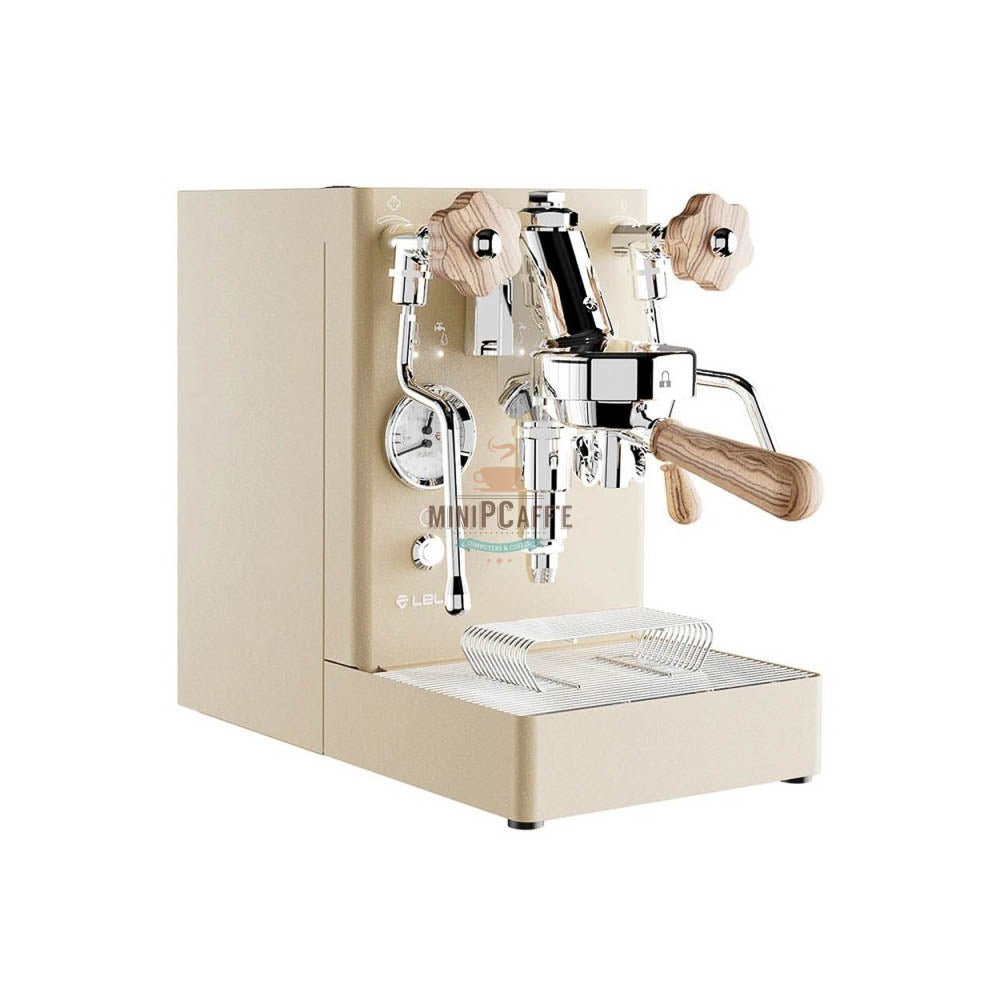 Lelit Mara X PL62X Gold Espresso Machine – MiniPCaffe.com