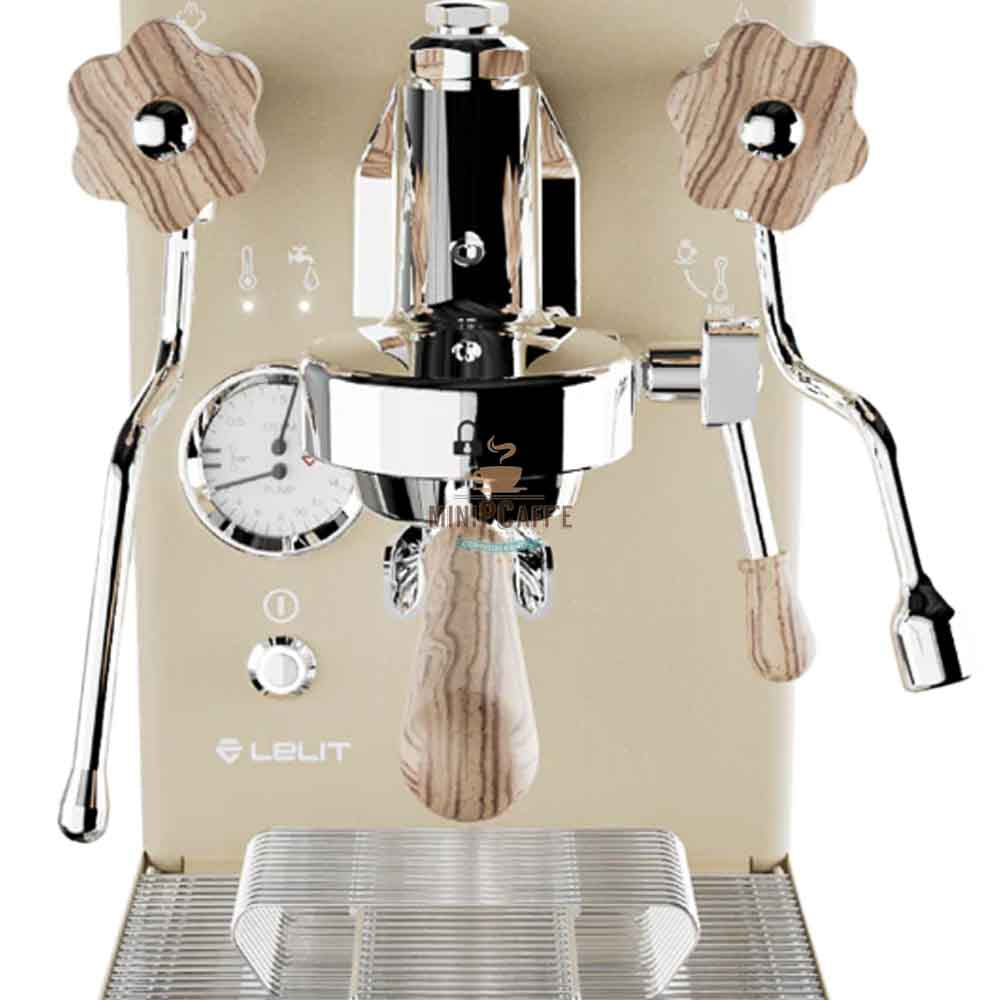 Lelit Mara X PL62X Gold Espresso Machine - MiniPCaffe.com