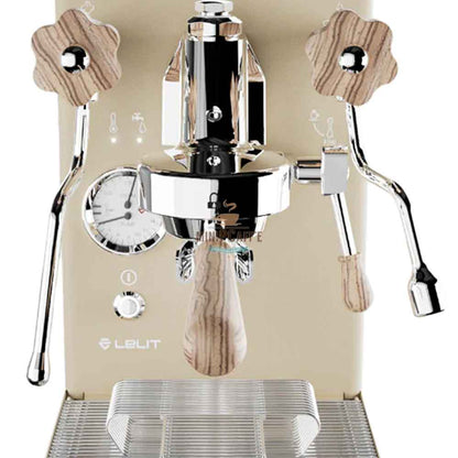 Lelit Mara X PL62X Gold Espresso Machine - MiniPCaffe.com