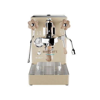 Lelit Mara X PL62X Gold Espresso Machine - MiniPCaffe.com