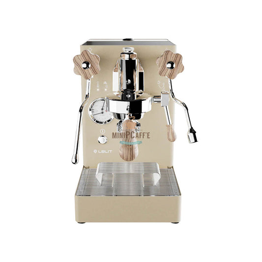 Lelit Mara X PL62X Gold Espressomaschine