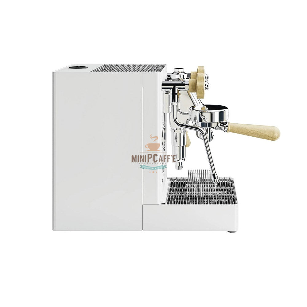 Lelit Mara X PL62X White Espresso Machine - MiniPCaffe.com