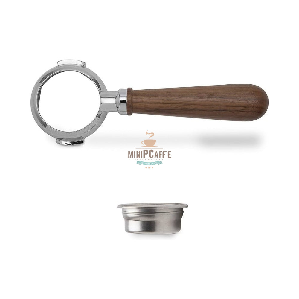 Lelit Mara X Walnussholz Komplettes Barista-Upgrade-Kit