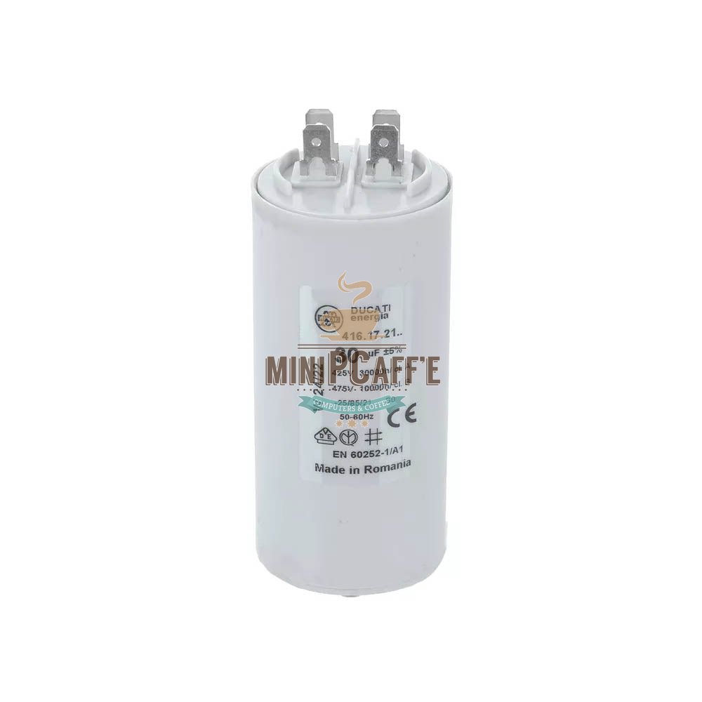 Macap Labo 70D Evo Capacitor C00061117 | 30µF Grinder Replacement Part ...
