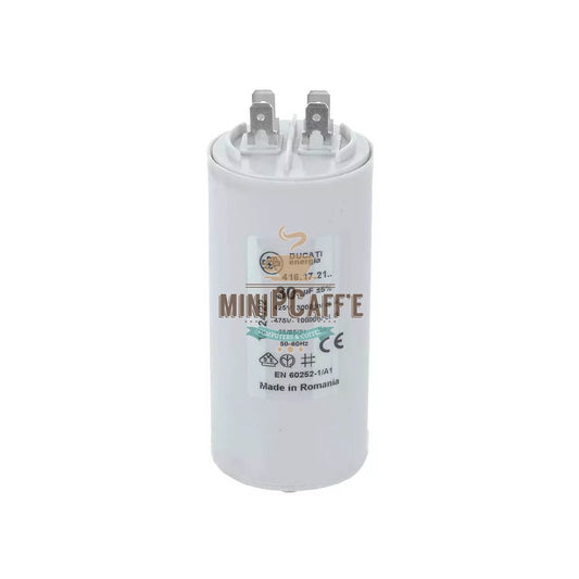 Condensateur de remplacement pour broyeur Macap Labo 70D 30 µF C00061117