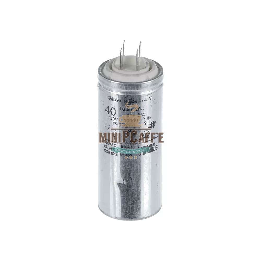 Macap M7 Capacitor C000611201 | 40 µF, Coffee Grinder Replacement Part ...