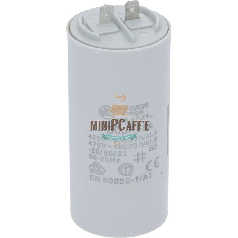 Macap M7 M7dz Replacement Grinder Capacitor 30 µF C000611162 220V-240V - MiniPCaffe.com
