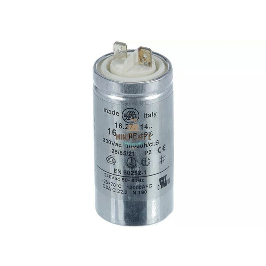 Macap MC6 & MX-A-T-P Ersatzmahlkondensator 16 µF C000611081  