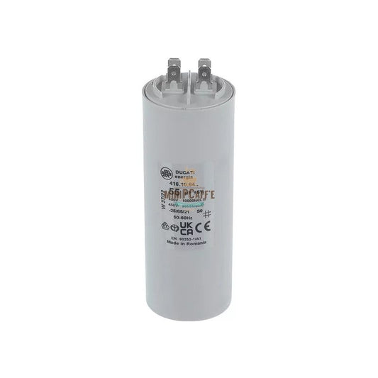 Macap M7d M7dz Ersatzmahlwerk-Kondensator 70 µF C00061113  