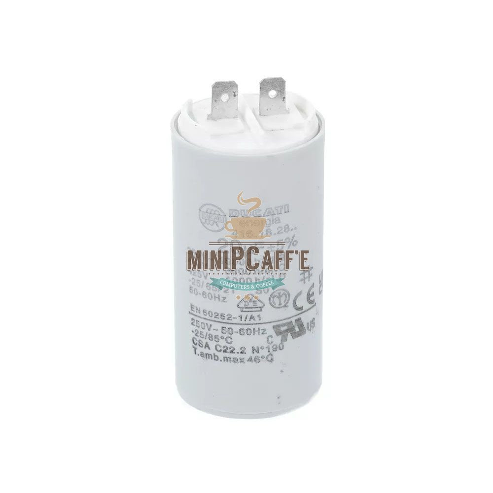 Macap M2 Capacitor C246060: 20µF Coffee Grinder Replacement Spare Part ...