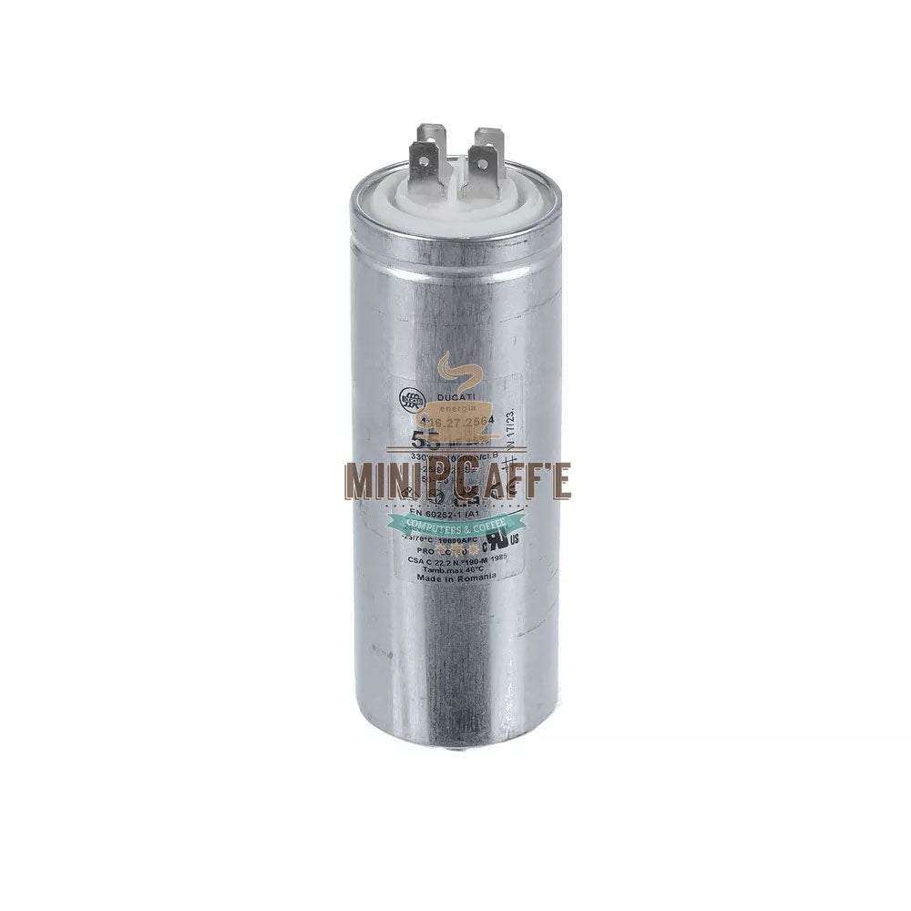 Capacitor de Substituição para Moedor Macap MX M7 M9 C000611312 110V-120V