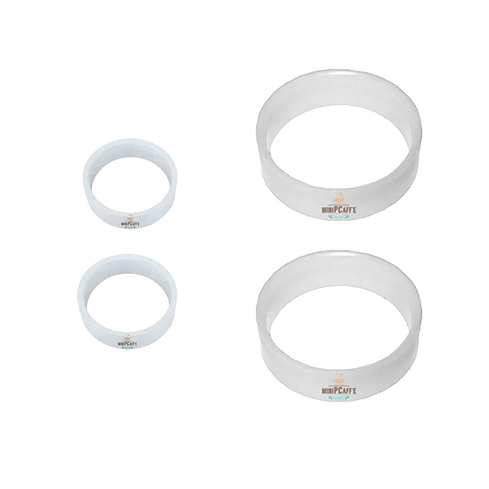 Musso Fiume Giardino Paddle and Shaft Sleeve Bushings Set - MiniPCaffe.com