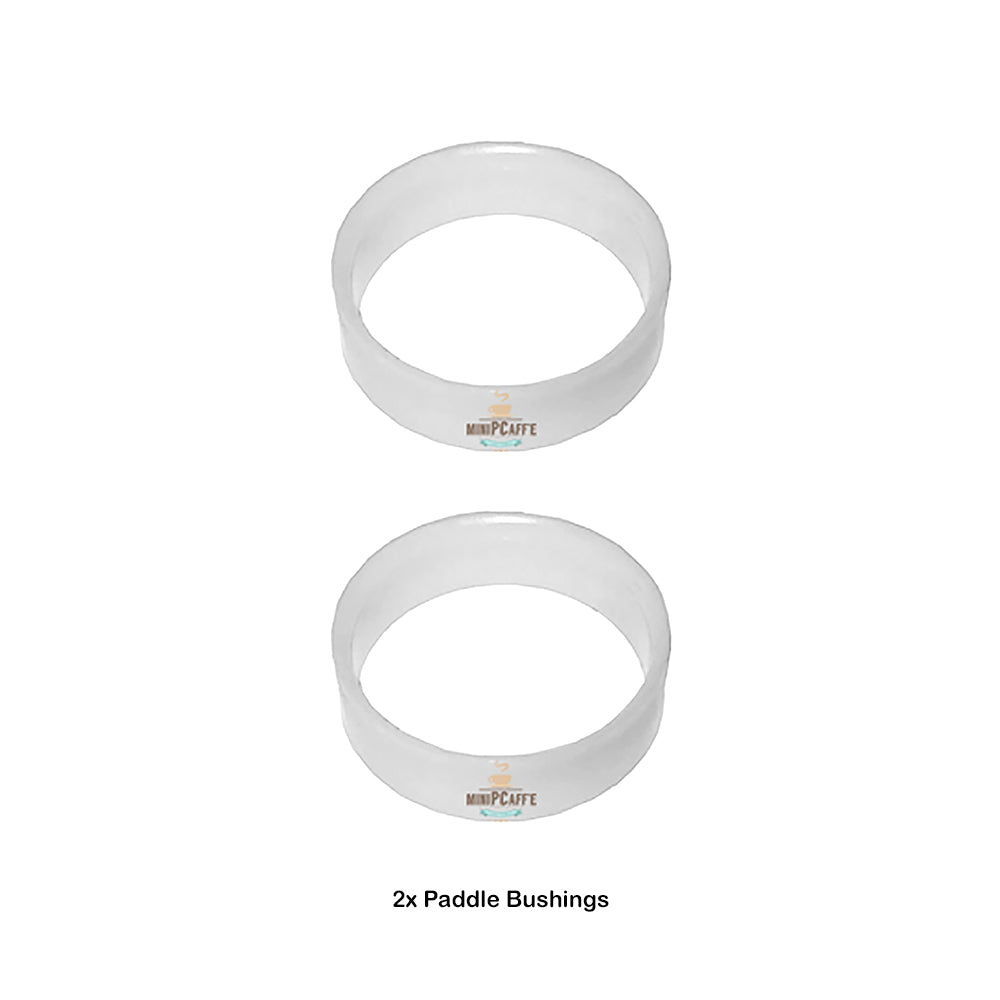 Musso Fiume Giardino Paddle and Shaft Sleeve Bushings Set - MiniPCaffe.com
