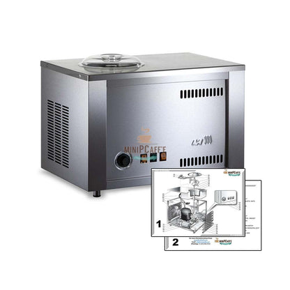 Musso Fiume Giardino Parts Diagram - Original High-Quality PDF - MiniPCaffe.com