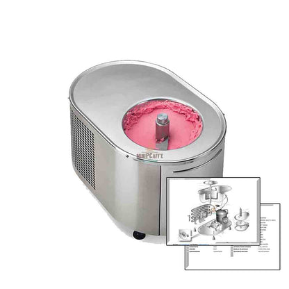 Musso Mini Lussino Parts Diagram - Original High-Quality PDF - MiniPCaffe.com