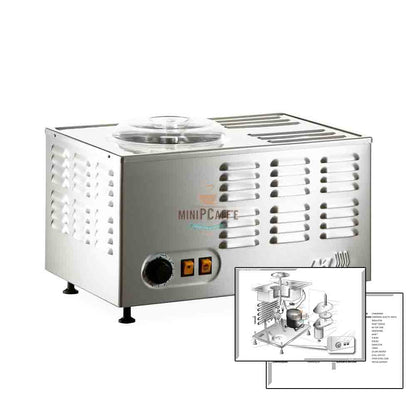 Musso Stella Parts Diagram - Original High-Quality PDF - MiniPCaffe.com