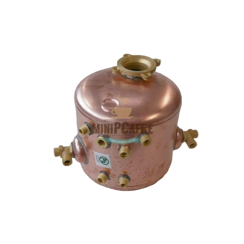 Nuova Simonelli APPIA II 1 Group Boiler Genuine Replacement Part - MiniPCaffe.com