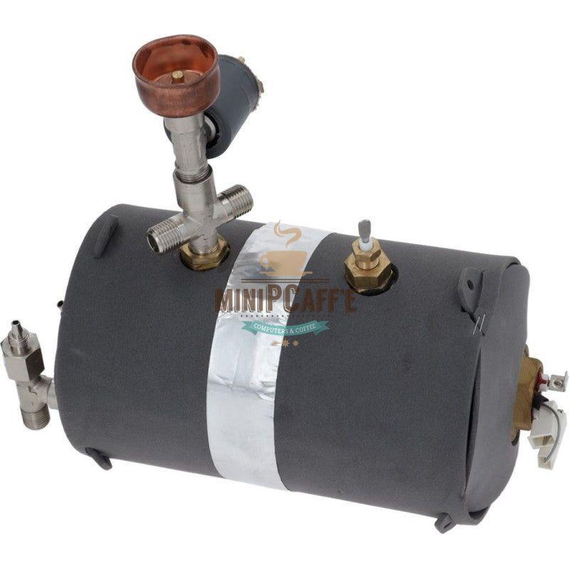 Nuova Simonelli Oscar II Boiler Assembly 230V Replacement Part - MiniPCaffe.com