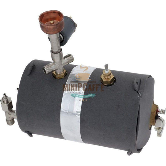 Nuova Simonelli Oscar II Boiler Assembly 230V Replacement Part - MiniPCaffe.com