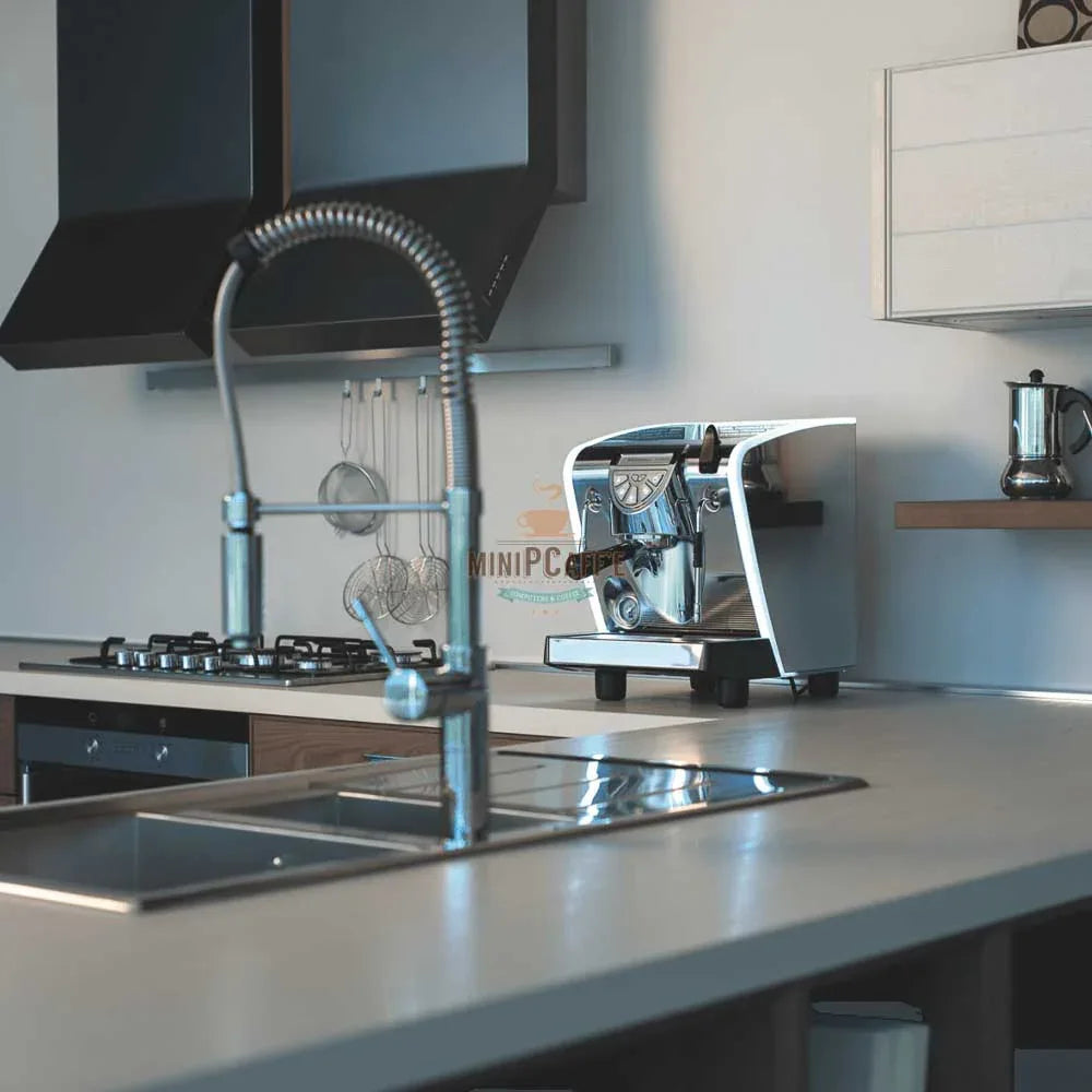 Nuova Simonelli Musica Lux Espresso Machine - MiniPCaffe.com