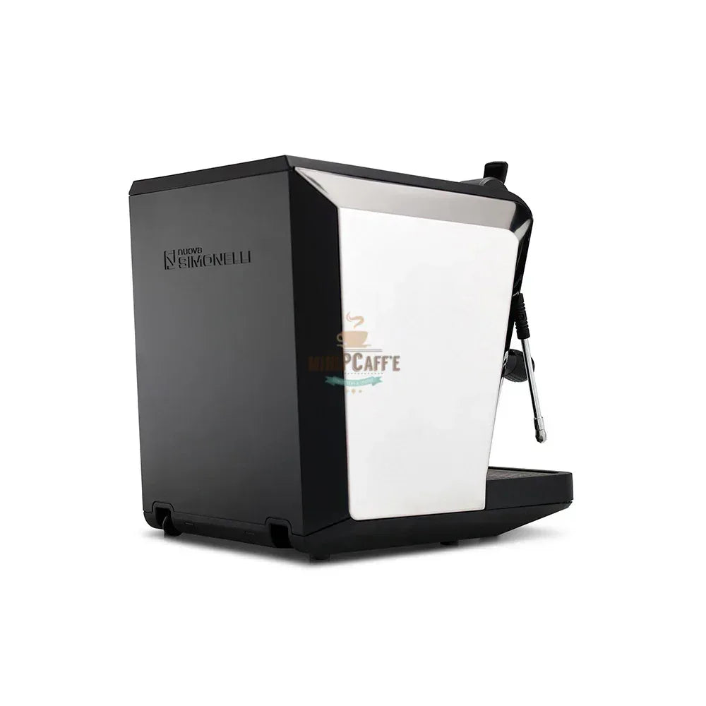 Nuova Simonelli OSCAR II ブラック エスプレッソ マシン – MiniPCaffe.com