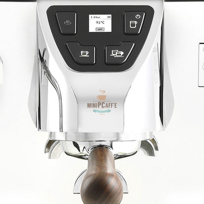 Nuova Simonelli OSCAR Mood with Grinta Grinder - MiniPCaffe.com