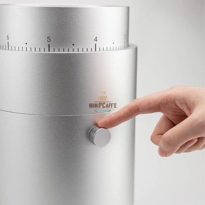 مطحنة قهوة Option-O Lagom 01 - شفرات Mizen 102OM العمياء مقاس 102mm