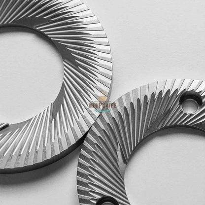 مطحنة قهوة Option-O Lagom 01 - شفرات Mizen 102OM العمياء مقاس 102mm