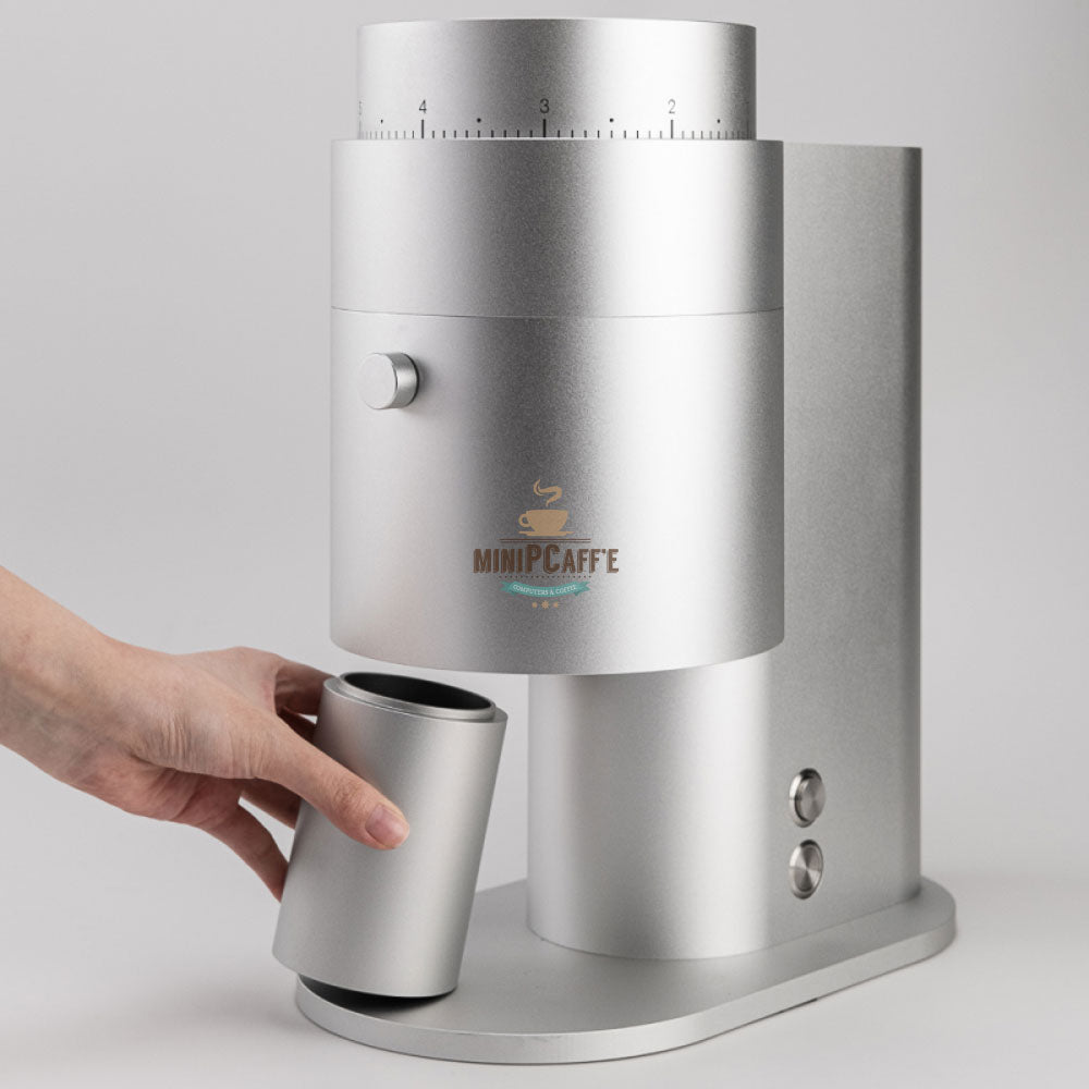 مطحنة قهوة Option-O Lagom 01 - شفرات Mizen 102OM العمياء مقاس 102mm