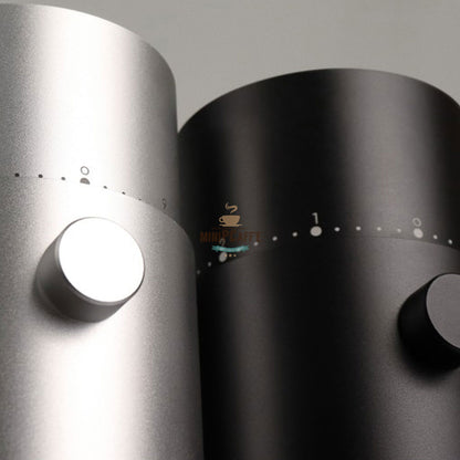 Option-O Lagom Casa Compact Conical Coffee Grinder - MiniPCaffe.com