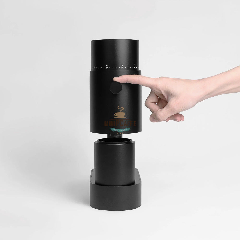 Option-O Lagom Casa Compact Conical Coffee Grinder - MiniPCaffe.com