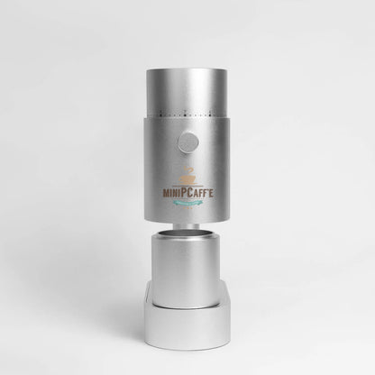 Option-O Lagom Casa Compact Conical Coffee Grinder - MiniPCaffe.com