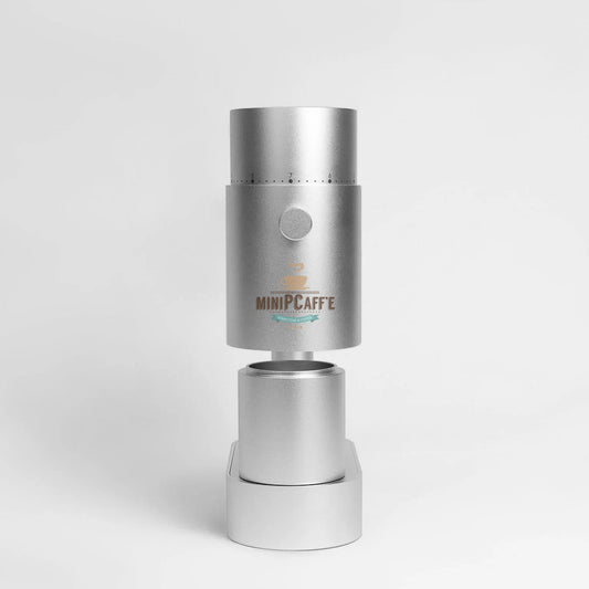 Option-O Lagom Casa Compact Conical Coffee Grinder - MiniPCaffe.com