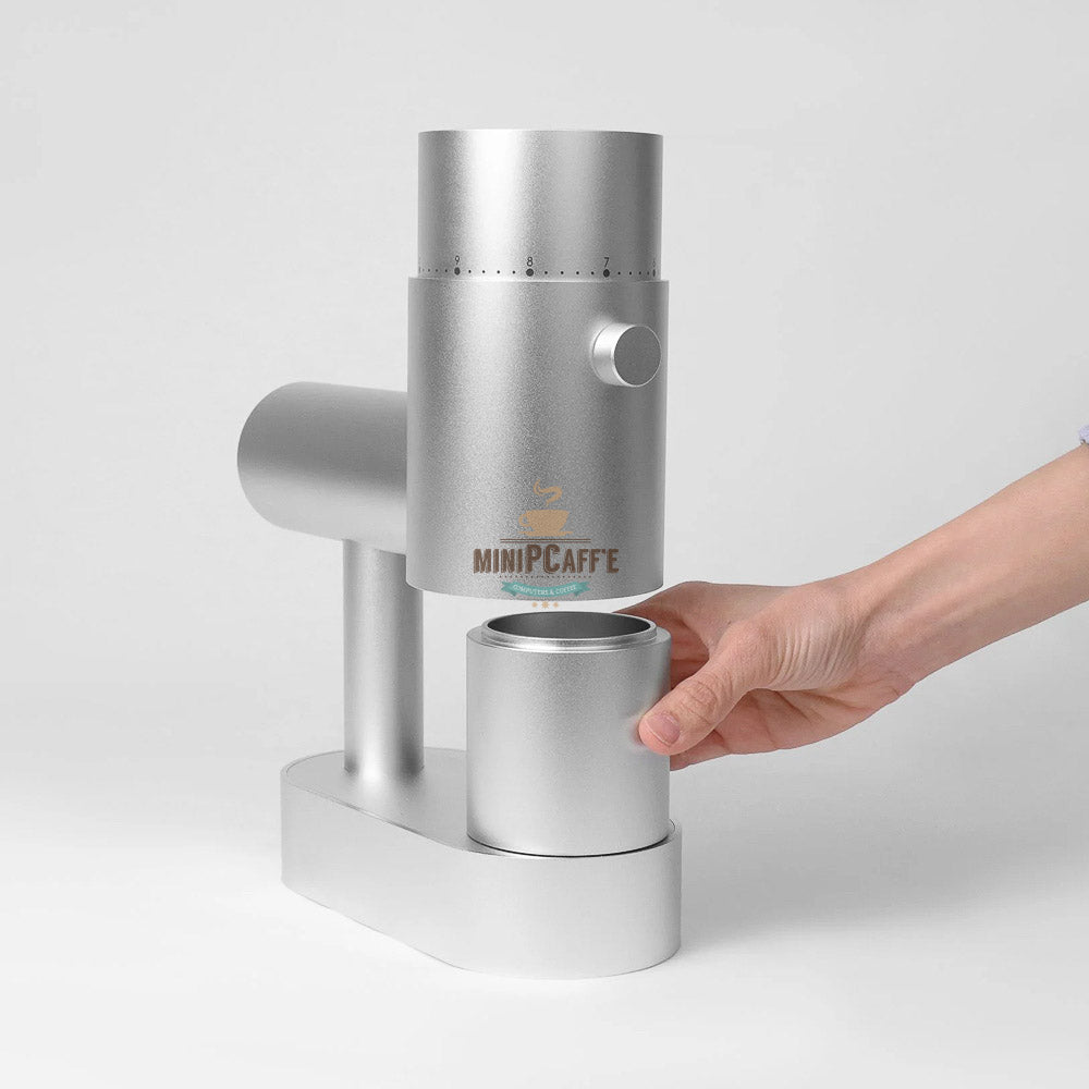 Option-O Lagom Casa Compact Conical Coffee Grinder - MiniPCaffe.com