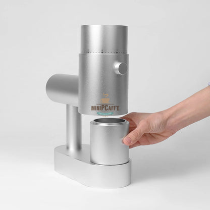 Option-O Lagom Casa Compact Conical Coffee Grinder - MiniPCaffe.com