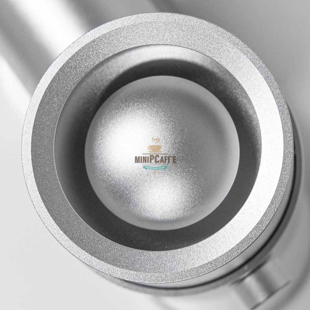 Option-O Lagom Casa Compact Conical Coffee Grinder - MiniPCaffe.com