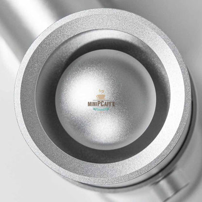 Option-O Lagom Casa Compact Conical Coffee Grinder - MiniPCaffe.com