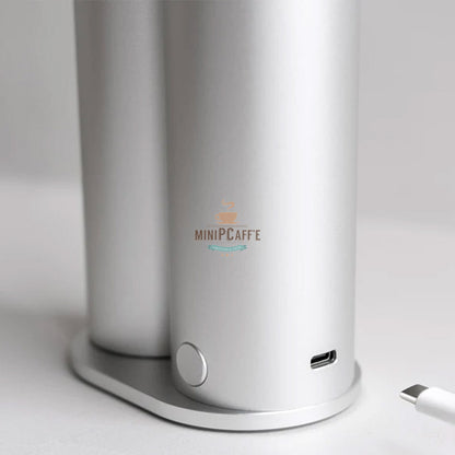 Option-O Lagom Mini 2 Coffee Grinder