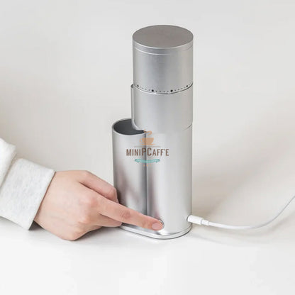 Option-O Lagom Mini 2 Coffee Grinder