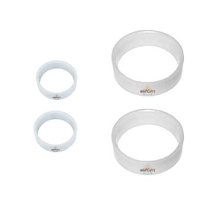 Musso Club Zara Paddle and Shaft Sleeve Bushings Set - MiniPCaffe.com