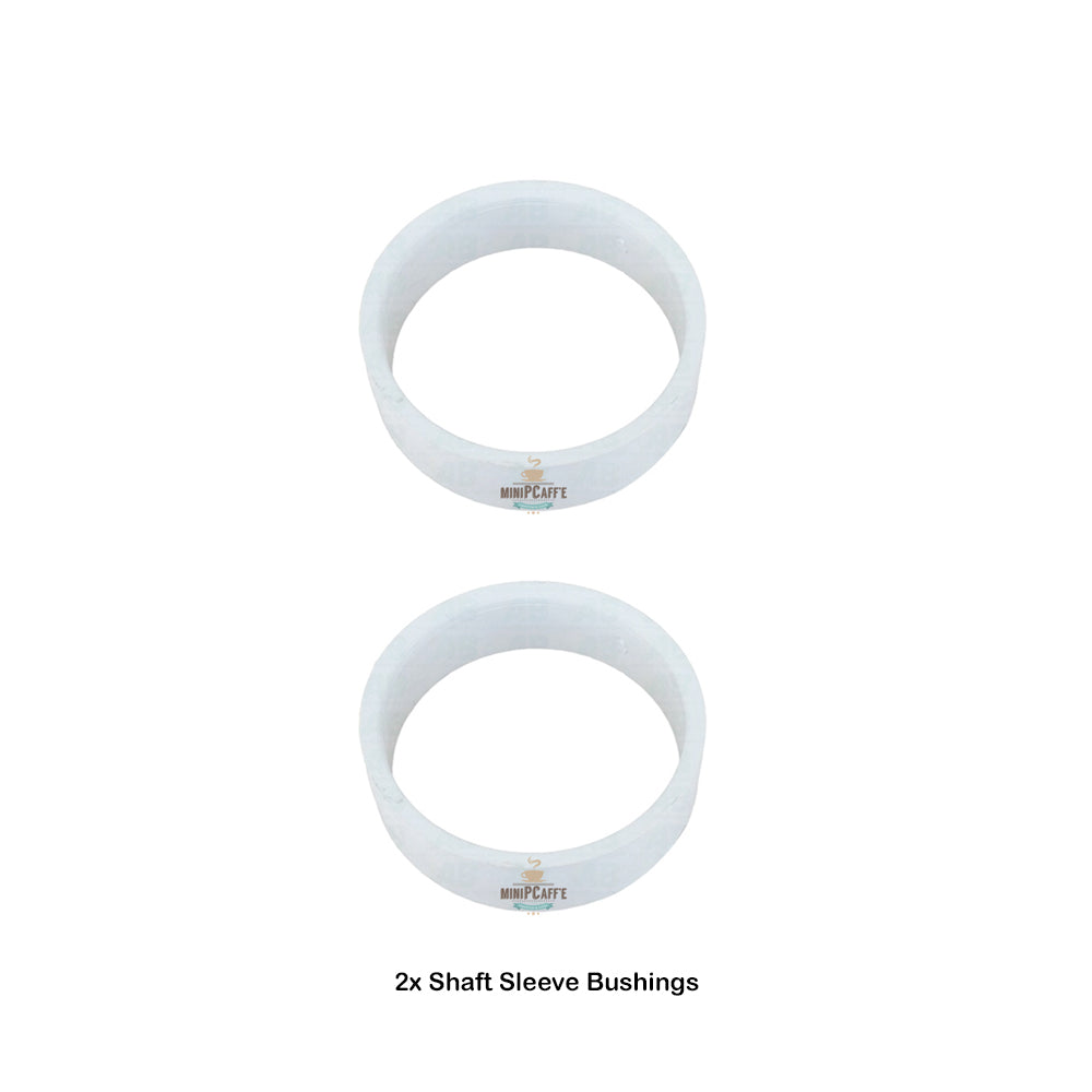 Paddle and Shaft Sleeve Bushings Set for Musso Ragusa Consul - MiniPCaffe.com