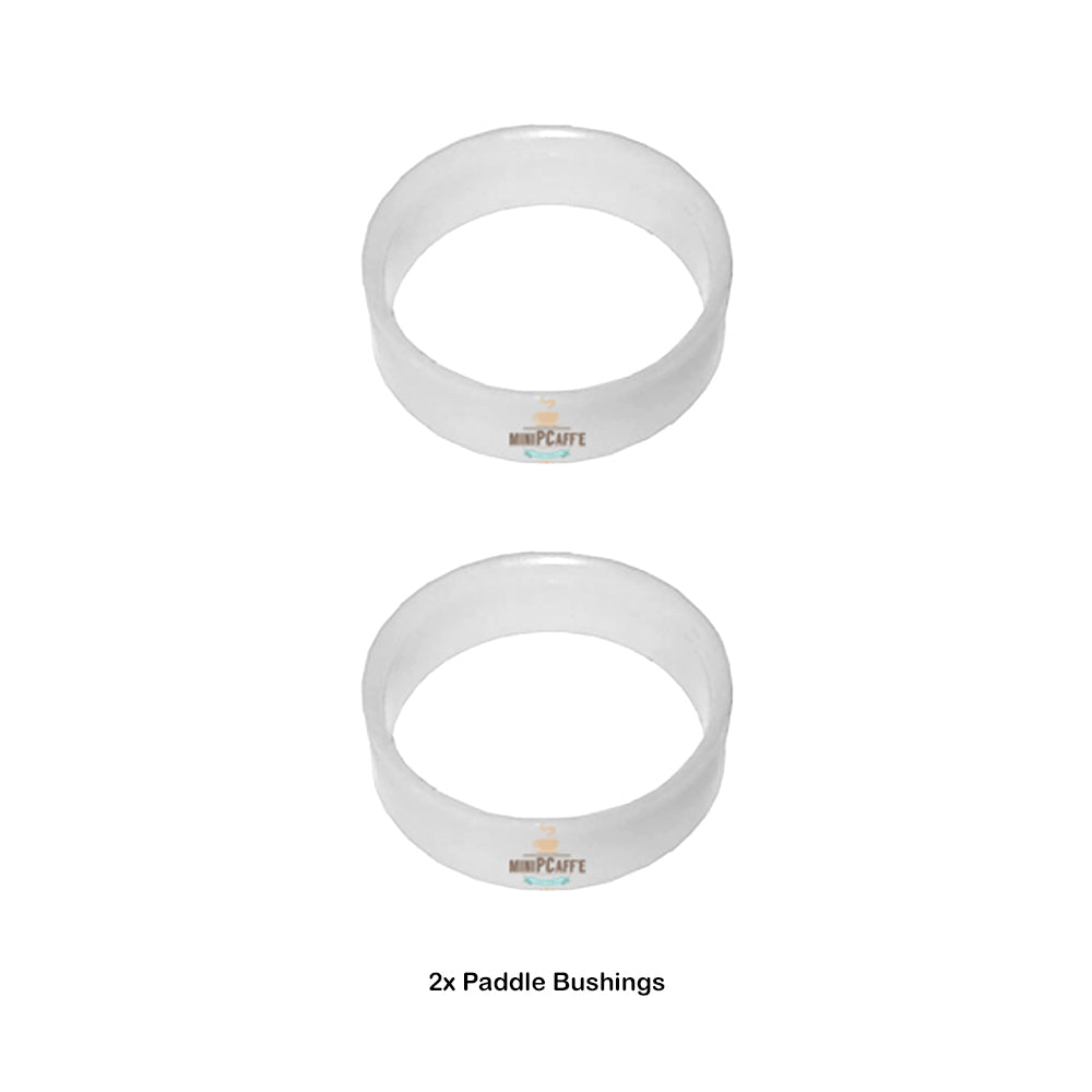 Paddle and Shaft Sleeve Bushings Set for Musso Ragusa Consul - MiniPCaffe.com