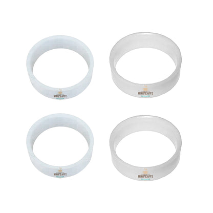 Paddle and Shaft Sleeve Bushings Set for Musso Ragusa Consul - MiniPCaffe.com