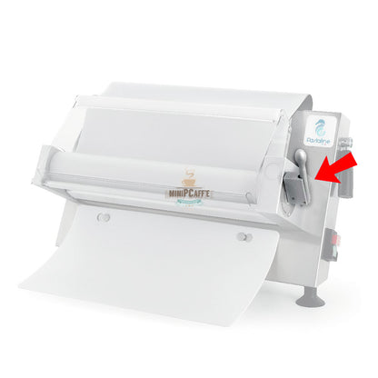 Thickness Regulator Handle Replacement for Pastaline Maxi Sfogly - MiniPCaffe.com