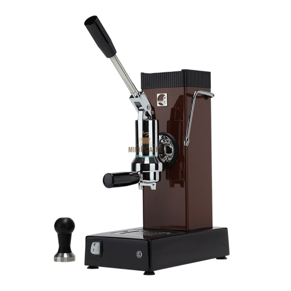 Pontevecchio Export Lever Espresso Machine Brown - MiniPCaffe.com
