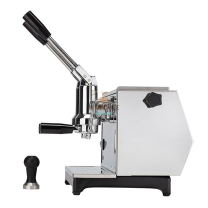 Pontevecchio Lusso 2 Groups Espresso Machine Chrome - MiniPCaffe.com