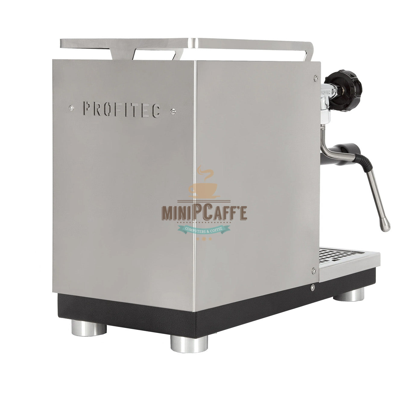Profitec Pro 400 Espresso Machine at Eureka Manuale Grinder