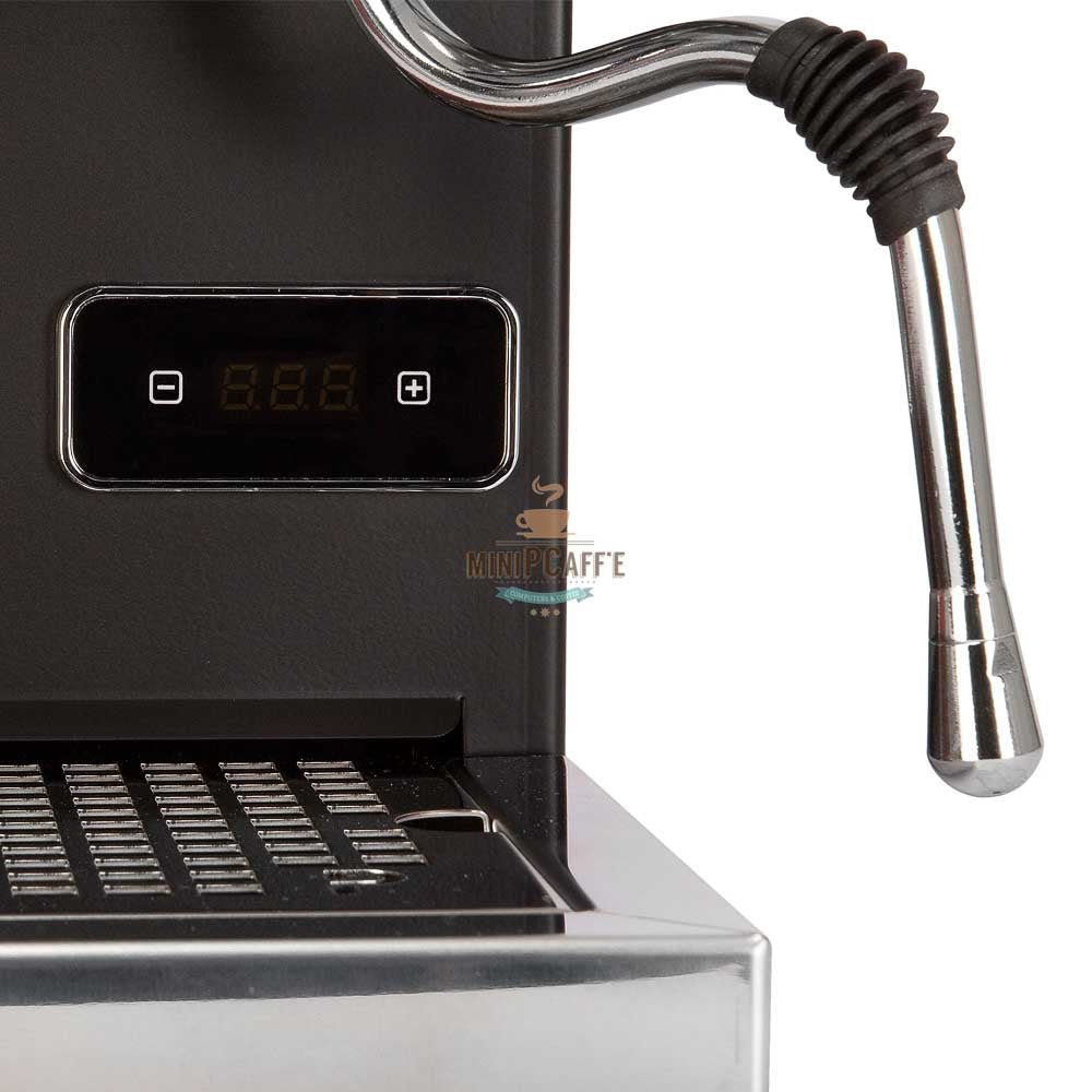 מכונת אספרסו Profitec Go שחורה - MiniPCaffe.com