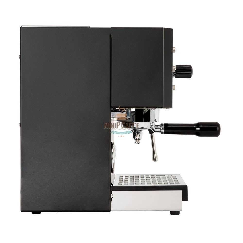 מכונת אספרסו Profitec Go שחורה - MiniPCaffe.com